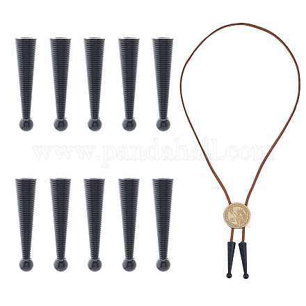 10 шт. концы шнура из сплава FIND-FH0009-40EB-1