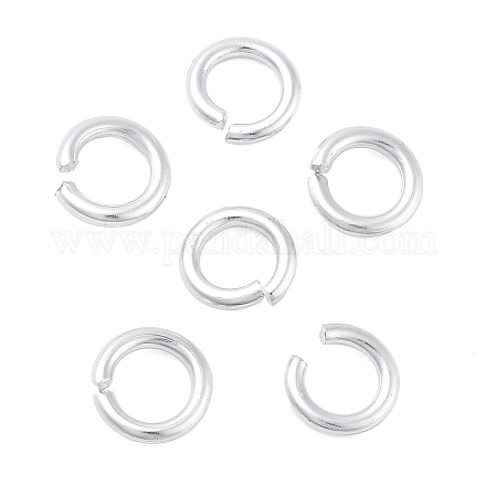 Алюминиевые открытые кольца для прыжков FIND-G086-01G-S-1