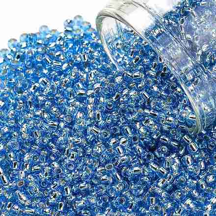Toho perles de rocaille rondes X-SEED-TR11-0023L-1