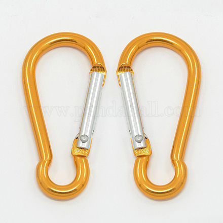 Алюминия скалолазание карабинов&nbsp;LS-EA026-09-1