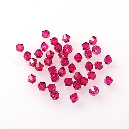 Perles de cristal autrichien X-5301-4mm501-1