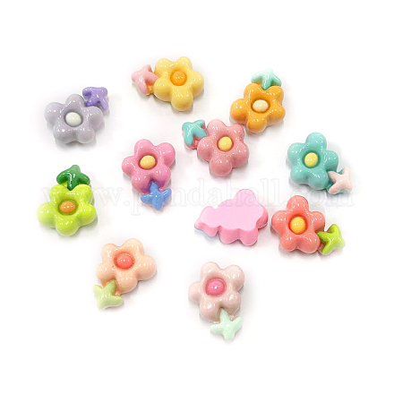 Cabochons in resina CRES-M039-01-1