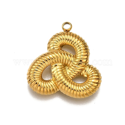 Подвески из нержавеющей стали 304&nbsp;LS-STAS-M116-13G-1