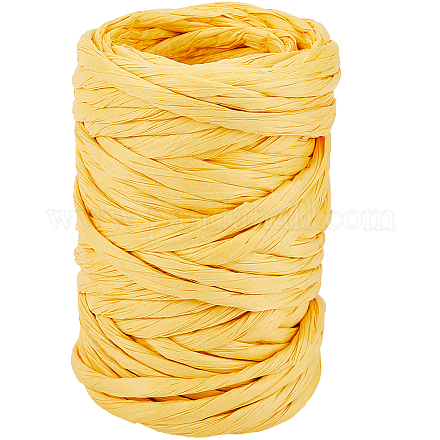 Крафт-бумаги шнуры OCOR-WH20019-03C-1