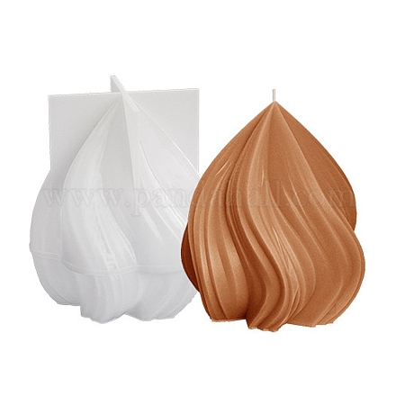 Силиконовые Молды для свечей-каплей своими руками DIY-G113-06B-1