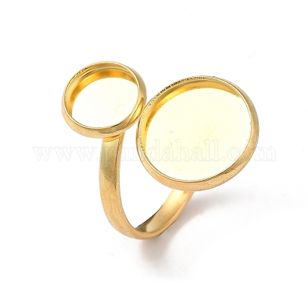 Фурнитура для открытых манжет из нержавеющей стали 304 X-STAS-E124-05H-G-1