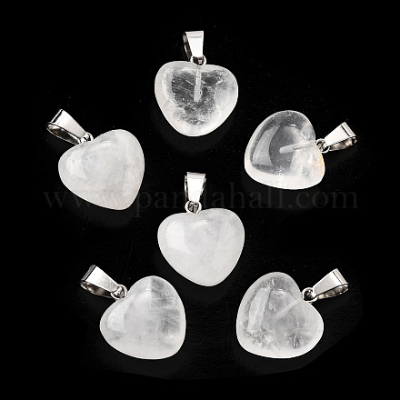 Природного кварца хрустальных подвесок G-I311-A12-1