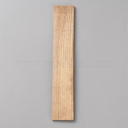 Деревянные заготовки для закладок для гравировки своими руками WOOD-WH0062-34L-1
