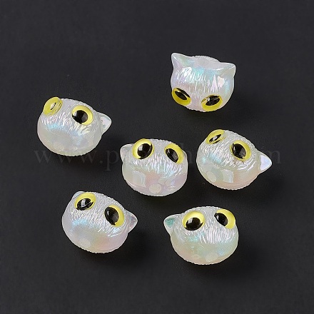 Uv perles acryliques de placage PACR-M003-08A-1