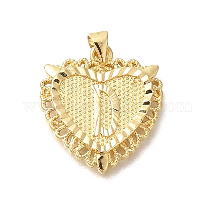 Стойки обшивки латунные подвески KK-I722-09G-D-1