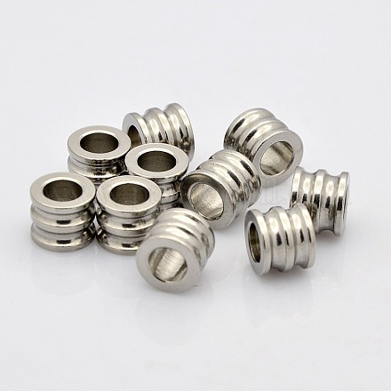 Perles de colonne en 304 acier inoxydable STAS-N020-15-1