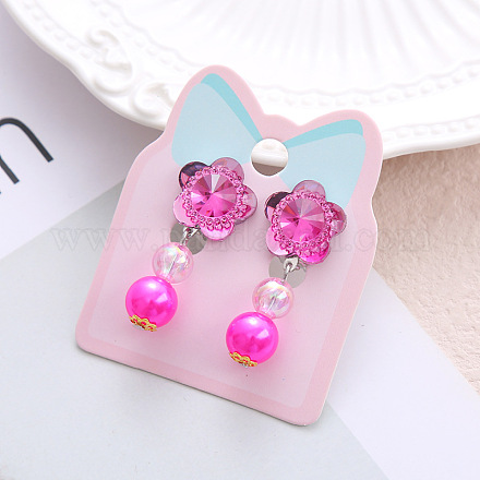 Клипсы из пластика для детей WG21FF0-28-1