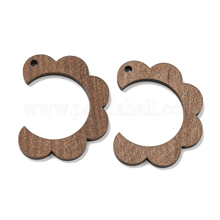 Деревянные подвески из ореха FIND-B042-21A-1