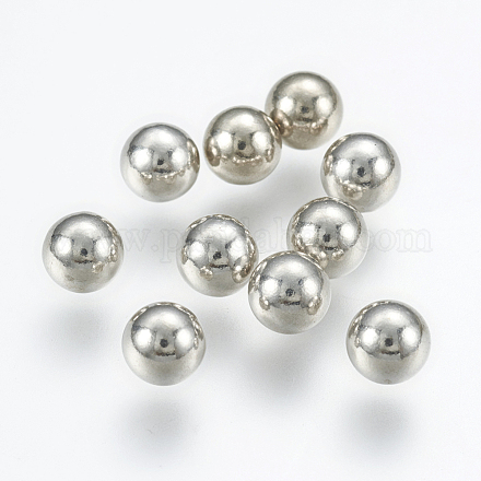 925 шарики стерлингового серебра X-STER-K037-041C-1