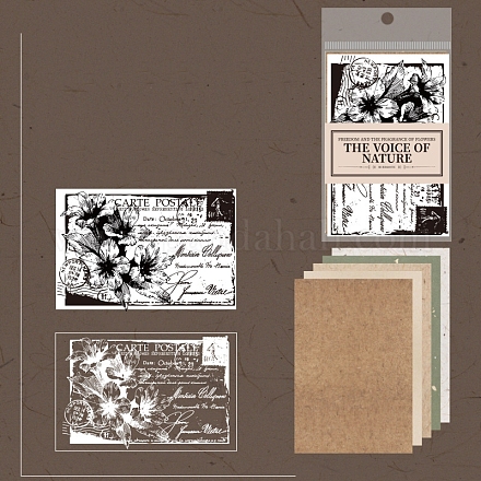 Наборы блокнотов для скрапбукинга DIY-Q050-02B-1