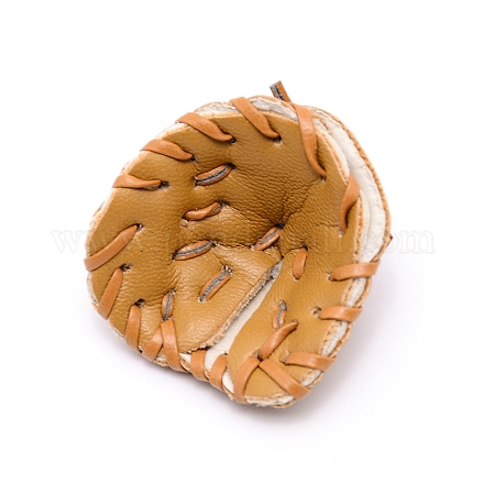 Décorations de pendentif en cuir PU&nbsp;DJEW-TAC0001-01A-1
