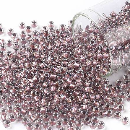 Toho perles de rocaille rondes X-SEED-TR08-0267-1