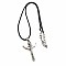 Cross alloy necklace pendant Gothic cross alloy pendant