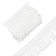 7.5 Yards Polyester-Spitzenfransen&nbsp;OCOR-HY0001-66-1