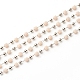 Chaînes de perles en verre manuels CHC-F008-A17-P-1