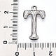 Pendente in ottone&nbsp;KK-N254-218P-T-3