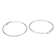 Iron Hoop Earrings IFIN-E070085-P-2