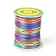 Segment Dyed Nylon Thread Cord NWIR-F011-02-1