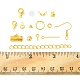 Kit per la ricerca di gioielli fai da te DIY-FS0004-21-5