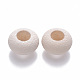 Perles européennes en porcelaine manuelles PORC-S500-003-B04-2