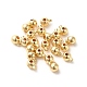 Brass Crimp Beads KK-F826-04LG-1