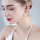 Abalone Shell Earrings Studs for Women JE974A-7