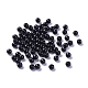 Imitated Pearl Acrylic Beads PACR-6D-5-3