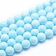 Brins de perles d'hémimorphite naturelle G-G823-04-12mm-1