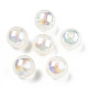 ABS-Kunststoff-Nachahmung Perlen PACR-N013-01A-03-2