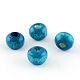 Dyed Natural Wood Beads TB092Y-7-1