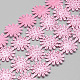 Rubans de poudre de paillettes de polyester X-SRIB-S048-04A-3
