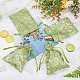 Pochettes en polyester&nbsp;ABAG-WH0028-11A-6