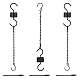 Hanging Chains IFIN-GA0001-02-1