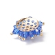 Cabochon di perle di vetro FIND-JF00106-4
