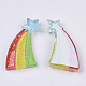 Resin Cabochons CRES-T019-09-2