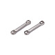 201 Stainless Steel Links Connectors X-STAS-Q239-001-2