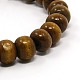Bracelets extensibles avec perles en bois BJEW-F028-M-3