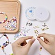 Kit per la creazione di gioielli con braccialetti fai da te DIY-YW0002-21-4