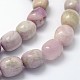 Chapelets de perles en kunzite naturelle G-I206-39-A-3
