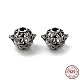 925 Sterling Silver Beads STER-M113-07AS-1