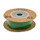 Cordones de hilos de hilo de nailon redondo teñido ecológico OCOR-L001-842-508-2
