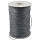 Cordon de polyester ciré coréen&nbsp;YC-1.2mm-NO157-1