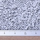 Миюки круглые бусины рокайль SEED-G007-RR0402F-4