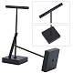 Aluminum Alloy Earring Display Stand Sets EDIS-WH0005-06A-4