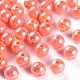 Perles acryliques opaques MACR-S370-D10mm-SS2109-1